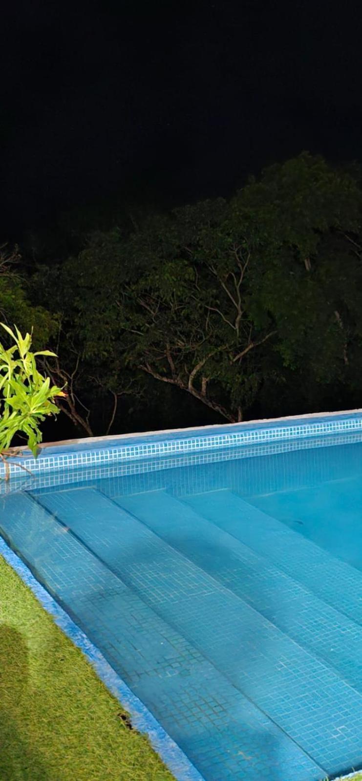 Hokab Hotel Cenote Azul Exterior foto