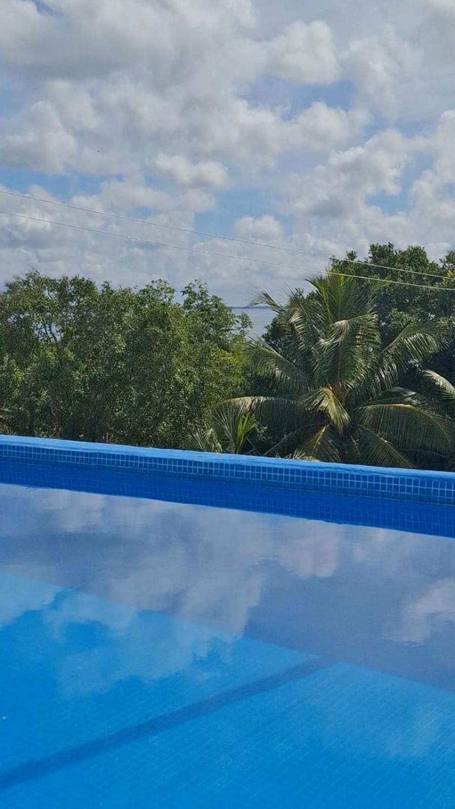 Hokab Hotel Cenote Azul Exterior foto